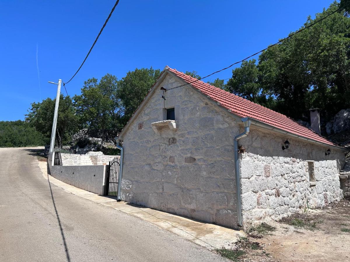 Villa Aga Zagvozd Exterior foto